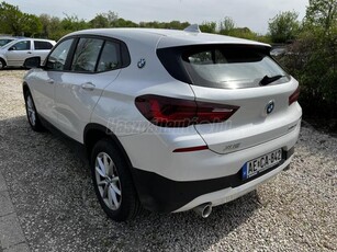 BMW X2 xDrive20d Advantage (Automata) Mo-i! Márkakereskedésből! ÁFÁS! Júniusban átvehető!