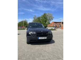 BMW X3 2.0