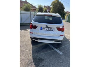 BMW X3 xDrive20d (Automata)