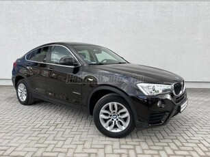 BMW X4 xDrive20d (Automata) Magyarországi - Kizárólag BMW-nél szervizelt - 160.000.-km