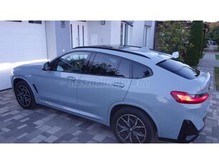 BMW X4 xDrive20d M Sport X (Automata)