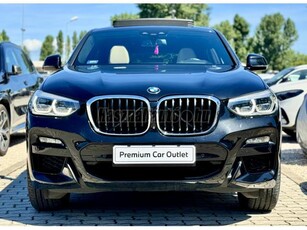 BMW X4 xDrive30d M Sport (Automata) magyarországi. smentes. 66e km. magas extra tartalom. beszámítás