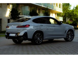 BMW X4 xDrive30i M Sport (Automata)