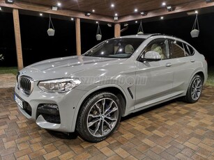 BMW X4 xDrive30i M Sport (Automata) Magyarországi. Videós hirdetés