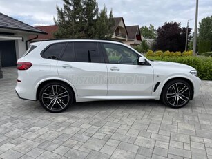 BMW X5 xDrive30d (Automata) 1 TULAJ. MPACK. PANORÁMA. 22 K.F. HARMAN KARDON