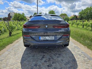 BMW X6 M50i (Automata) GYÁRI GARI 2026!!MASSZÁZS.47ekm