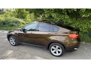 BMW X6 xDrive30d (Automata) (5 személyes )