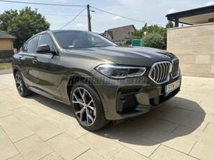 BMW X6 xDrive30d (Automata)