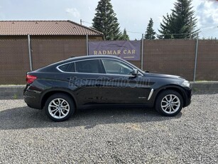 BMW X6 xDrive30d (Automata) napfénytető. üléshűtés és fűtés. H/K Hifi