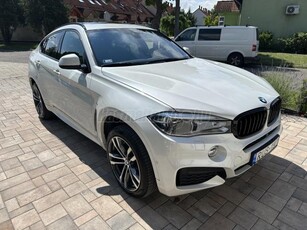 BMW X6 xDrive30d M Sport Edition (Automata) M-Packet.Magyar.Full-Full Extra.Sér Mentes.Újszerű Állapot