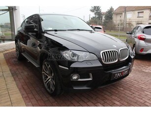 BMW X6 xDrive40d (Automata) (5 személyes ) MO-i/SMENTES/BI-XENON/BŐR/NAVI/360KAMERA