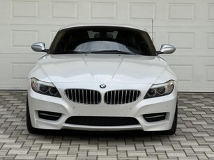 BMW Z4 3.5iS DKG M-Sport.Full-Full.1.tulaj.SÉRÜLÉSMENTES!