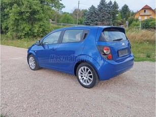 CHEVROLET AVEO 1.4 LT Plus KÜLFÖLDI OKMÁNYOKKAL!!!