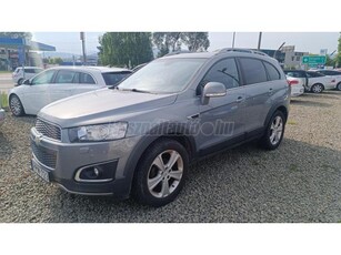 CHEVROLET CAPTIVA 2.2 D LT (Automata)