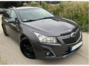 CHEVROLET CRUZE SW 1.7d LTZ KILOMÉTERGARANCIA 1.TULAJDONOSTÓL GYÁRI FÉNYEZÉS