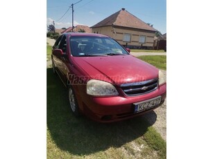 CHEVROLET LACETTI 1.4 16V Elite AC