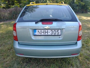 CHEVROLET LACETTI SW 1.6 16V Plus Star KLAN