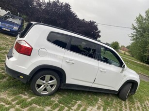 CHEVROLET ORLANDO 1.8 LTZ Plus