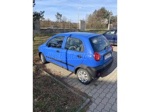 CHEVROLET SPARK 0.8 6V Star Megkímélt állapot