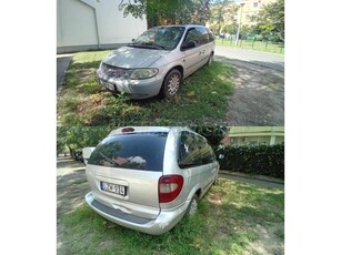 CHRYSLER VOYAGER 2.5 CRD LS (7 személyes )