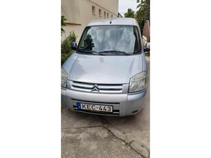 CITROEN BERLINGO 1.6 Multispace Magyarországi. Klímás. vonóhorgos. 3. tulajtól