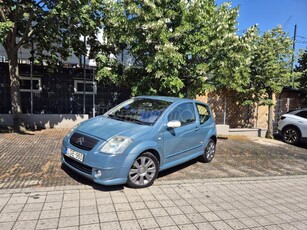 CITROEN C2 1.6 VTR SensoDrive