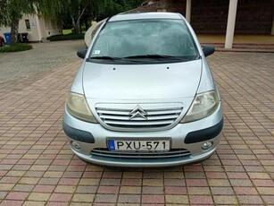 CITROEN C3 1.4 HDi SX 2002