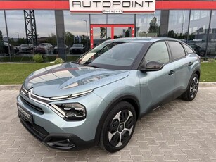 CITROEN C4 1.2 PureTech Feel Plus MAGYARORSZÁGI.1 TULAJDONOS!