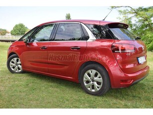 CITROEN C4 PICASSO 1.6 e-HDi Tendance Magyarországi. sérülésmentes. frissen szervizelve!