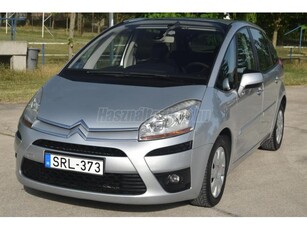 CITROEN C4 PICASSO 1.6 HDi Exclusive FAP MCP6 Automata! vezetett szervizkönyv! Szép állapotban!