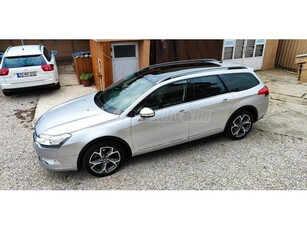 CITROEN C5 2.0 HDi Cross Tourer Exclusive Kifogástalan állapotú autó teljes szerviztörténettel! 176ekm-Garancia!