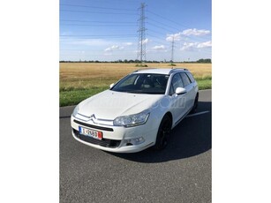 CITROEN C5 3.0 V6 HDi Exclusive (Automata) Friss vizsga. Törésmentes. Nem dohányzó. 8 kerék