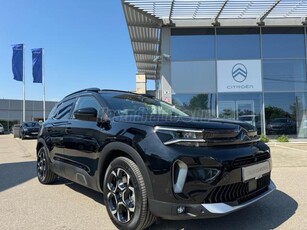 CITROEN C5 AIRCROSS 1.6 PureTech Hybrid Shine EAT8 Hibátlan állapotban! Gyári garanciával!