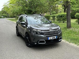 CITROEN C5 AIRCROSS 2.0 BlueHDi Feel Plus EAT8 Sportline-2020-177LE-154.000Km-8Fok.Aut.Váltó-Levehető V.Horog!