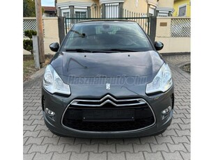 CITROEN DS3 1.2 PureTech Style S&S 110LE/NAVIGÁCIÓ/KAMERA/TOLATÓRADAR/TEMPOMAT/GYÁRI FÉNYEZÉS/SZERVIZKÖNYV!