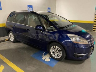 CITROEN GRAND C4 PICASSO C4Picasso 2.0 HDi Exclusive FAP (Automata) (7 személyes )