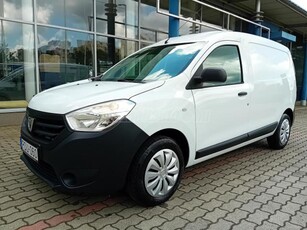 DACIA DOKKER Van 1.5 dCi Access A kis írószeres 82ekm-rel