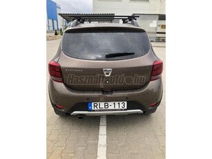 DACIA SANDERO 0.9 TCe Stepway EURO6.2 Első tulajdonos