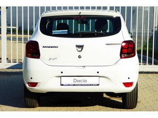 DACIA SANDERO 1.0 SCe Arctic 15th Celebration Black Shadow magyarországi 1.tulajdonos Vez.Szervizkönyves