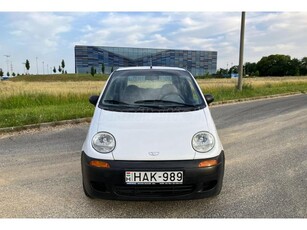 DAEWOO MATIZ 0.8 S 2 év műszaki. mindene felújítva