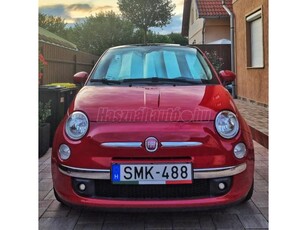 FIAT 500 1.2 8V Lounge