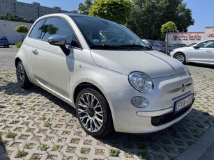 FIAT 500 1.2 8V Lounge Dualogic