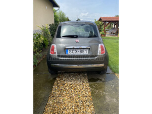 FIAT 500C 1.2 8V Lounge