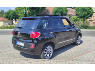 FIAT 500L 0.9 TwinAir PopStar S&S Szervizelt, költségmentes!