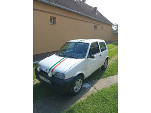 FIAT CINQUECENTO 0.9 i