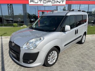 FIAT DOBLO 1.6 MJET NAGYSZERVÍZ UTÁN! 2 ÉV GARANCIA!