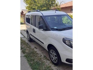 FIAT DOBLO Dobló Panorama 1.4 T-Jet Easy (7 személyes )