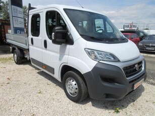 FIAT DUCATO 2.3 Mjet LWB 3.5 t Euro 6 Magyarországi! 93e-Km. 2018.01.02. Forgalomba helyezés!