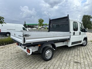 FIAT DUCATO 2.3 Mjet LWB 3.5 t Klímás!! Szép állapot!!