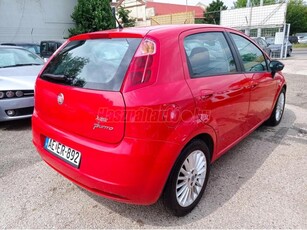 FIAT GRANDE PUNTO 1.4 T-Jet Dynamic BENZIN+GÁZ!!!!